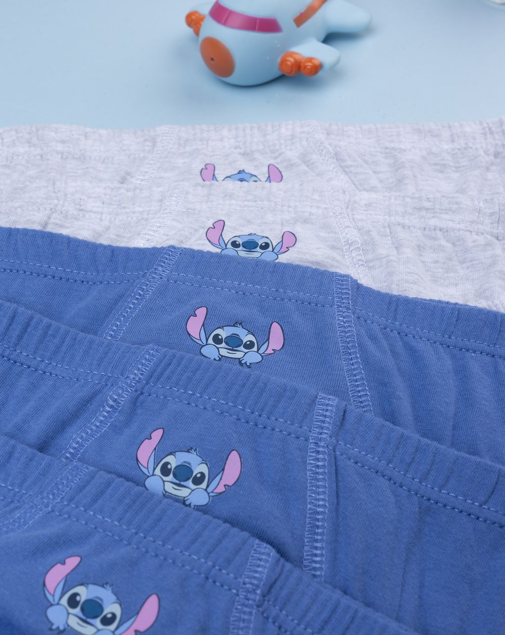 παιδικά σλιπ πακέτο x7 stitch για αγόρι - Prénatal