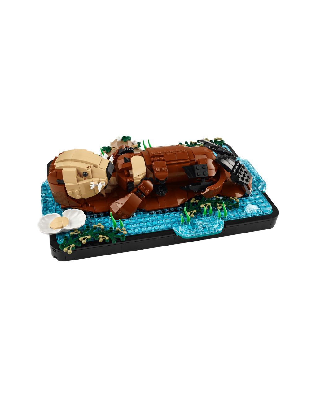 Lego ideas floating sea otters 21366 - LEGO, LEGO Ideas