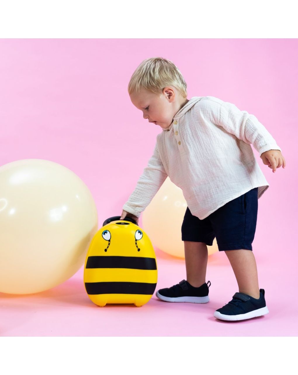 My carry potty φορητό γιο-γιό bumblebee mcp-bb - My Carry Potty