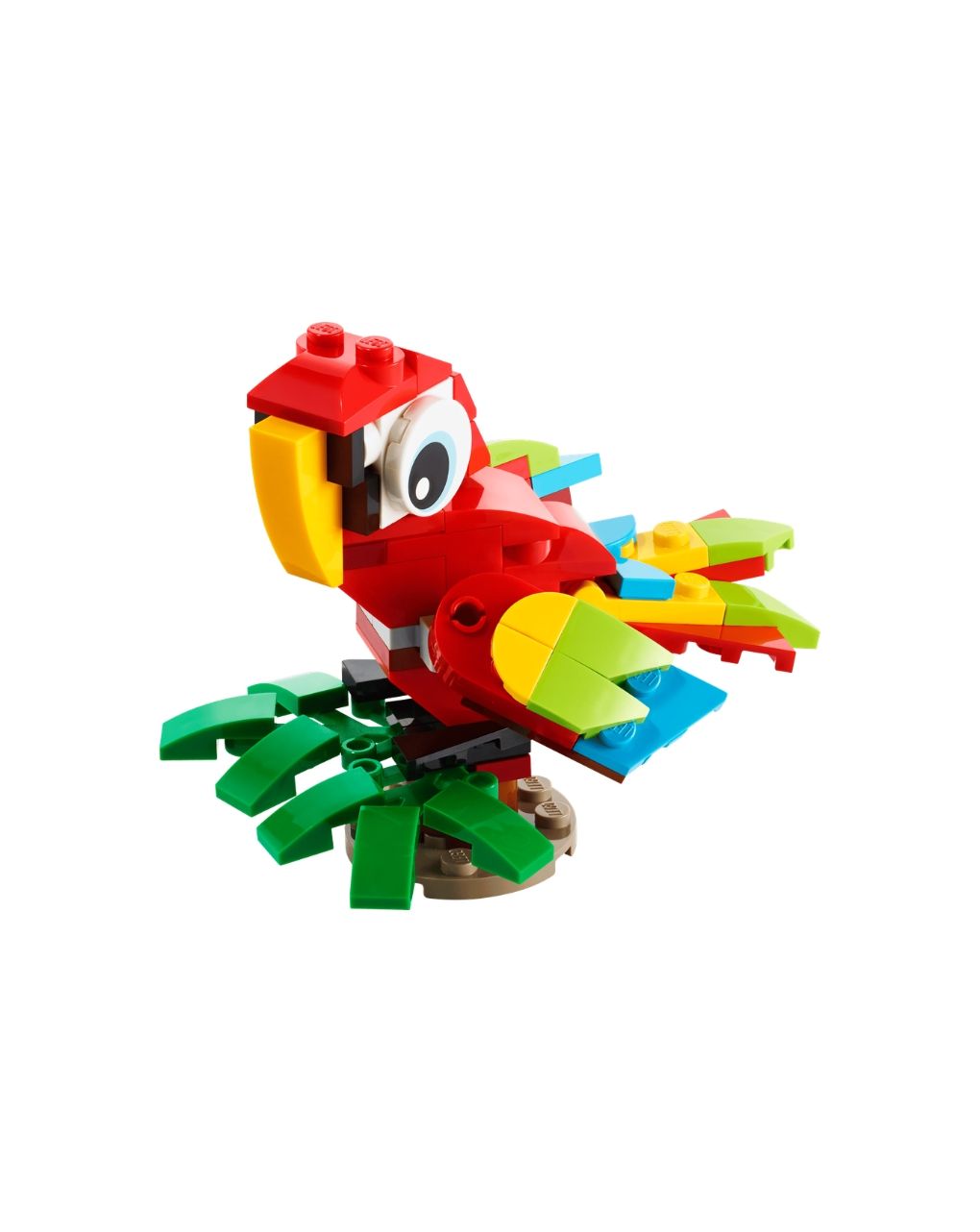 Lego creator 3-in-1 tropical parrot 30581 - LEGO