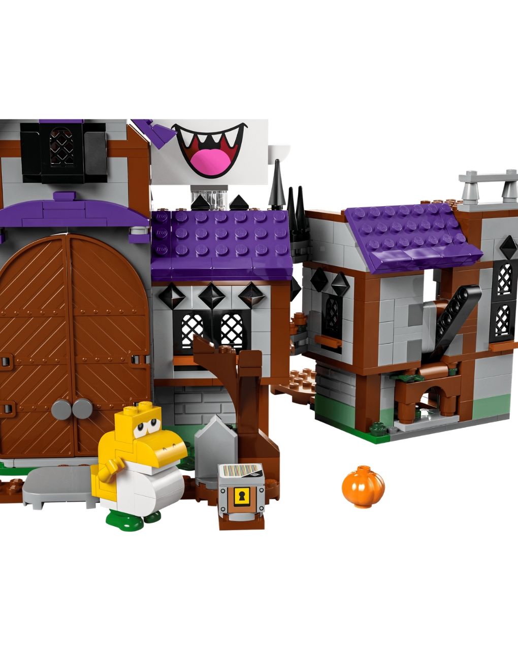 Lego super mario king boo's haunted mansion 71436 - LEGO, LEGO Super Mario