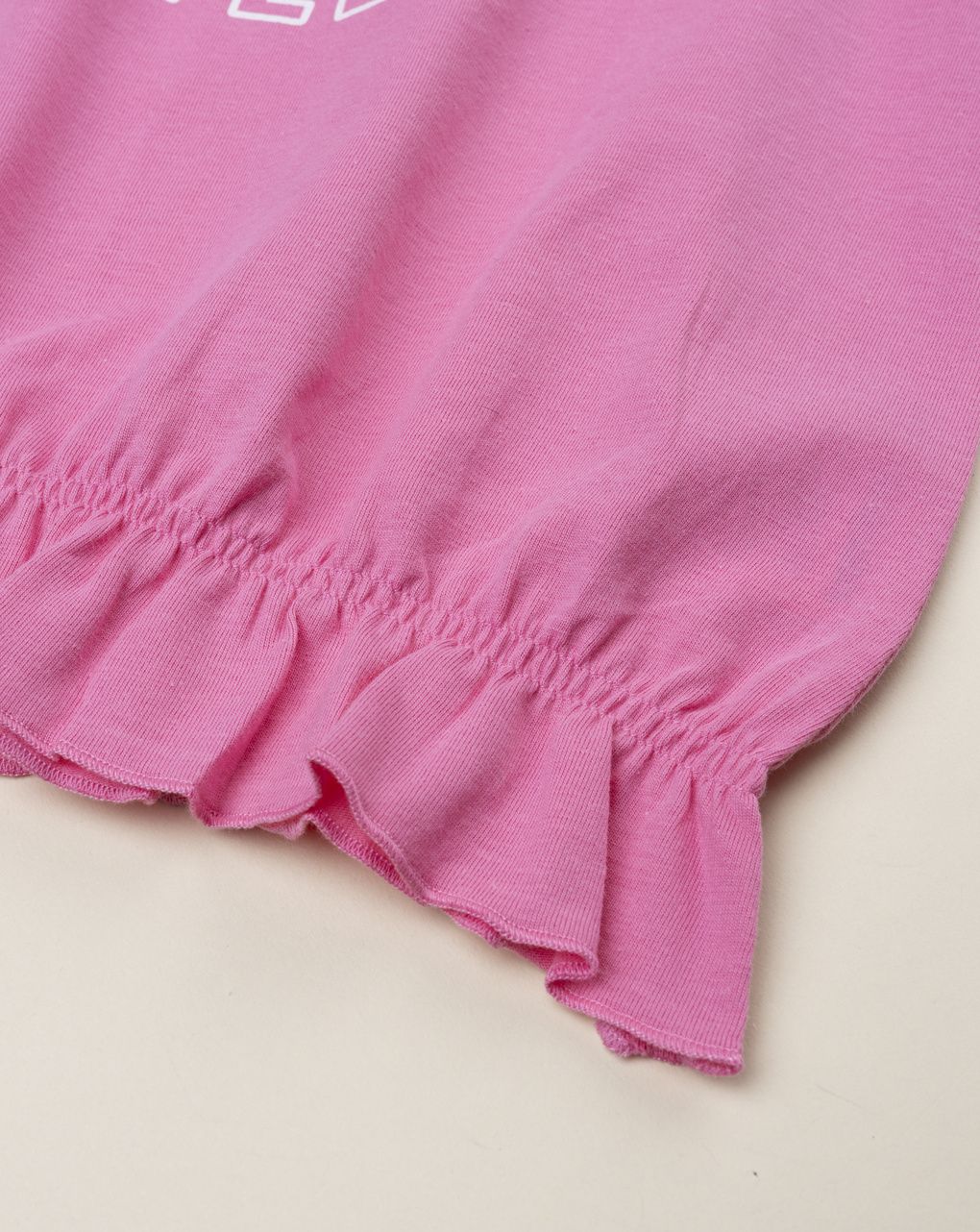 παιδικό t-shirt ροζ cherry sweet για κορίτσι - Prénatal