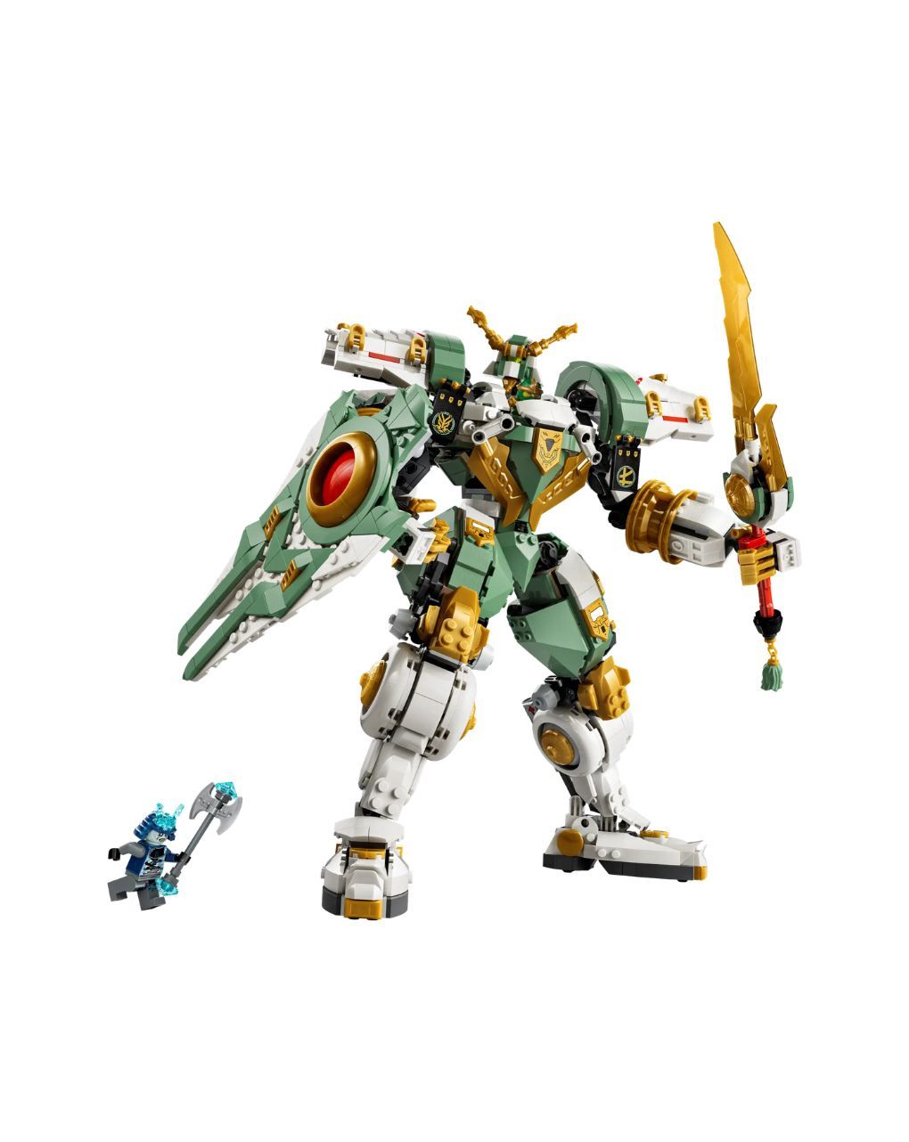 Lego ninjago lloyd's titan mech 15th anniversary 71860 - LEGO, Lego Ninjago