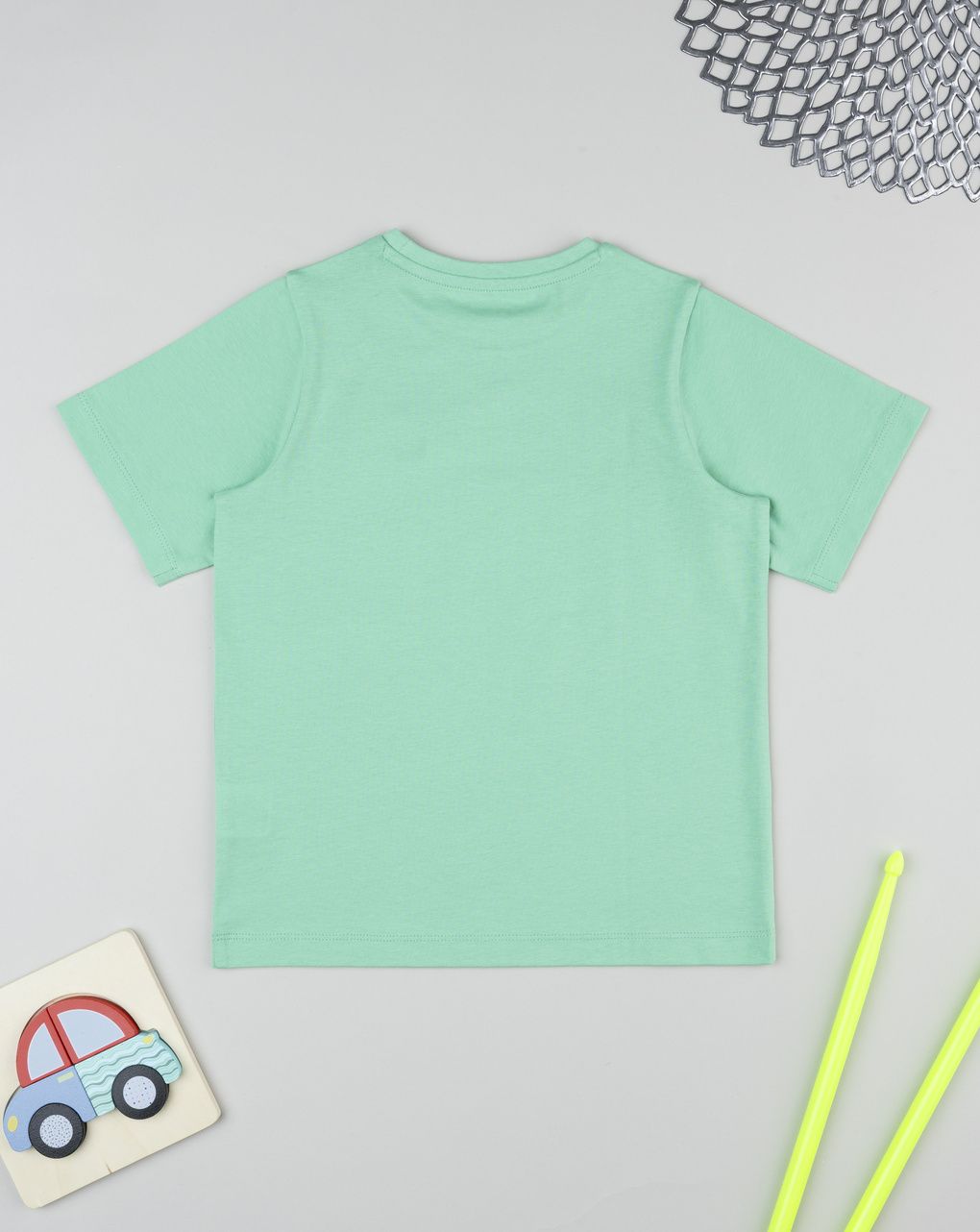 παιδικό t-shirt βεραμάν good vibes για αγόρι - Prénatal