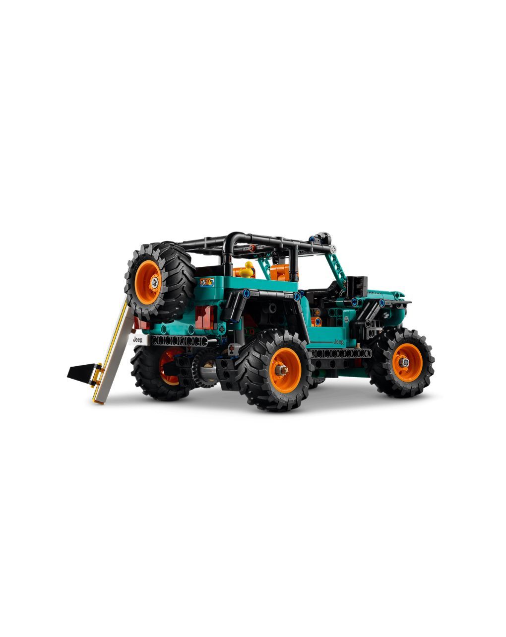 Lego technic jeep wrangler rubicon suv 42227 - LEGO, LEGO Technic