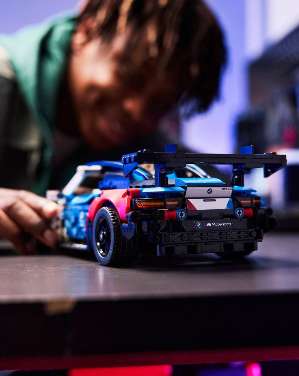 Lego technic bmw m4 gt3 evo race car 42226 - LEGO, LEGO Technic