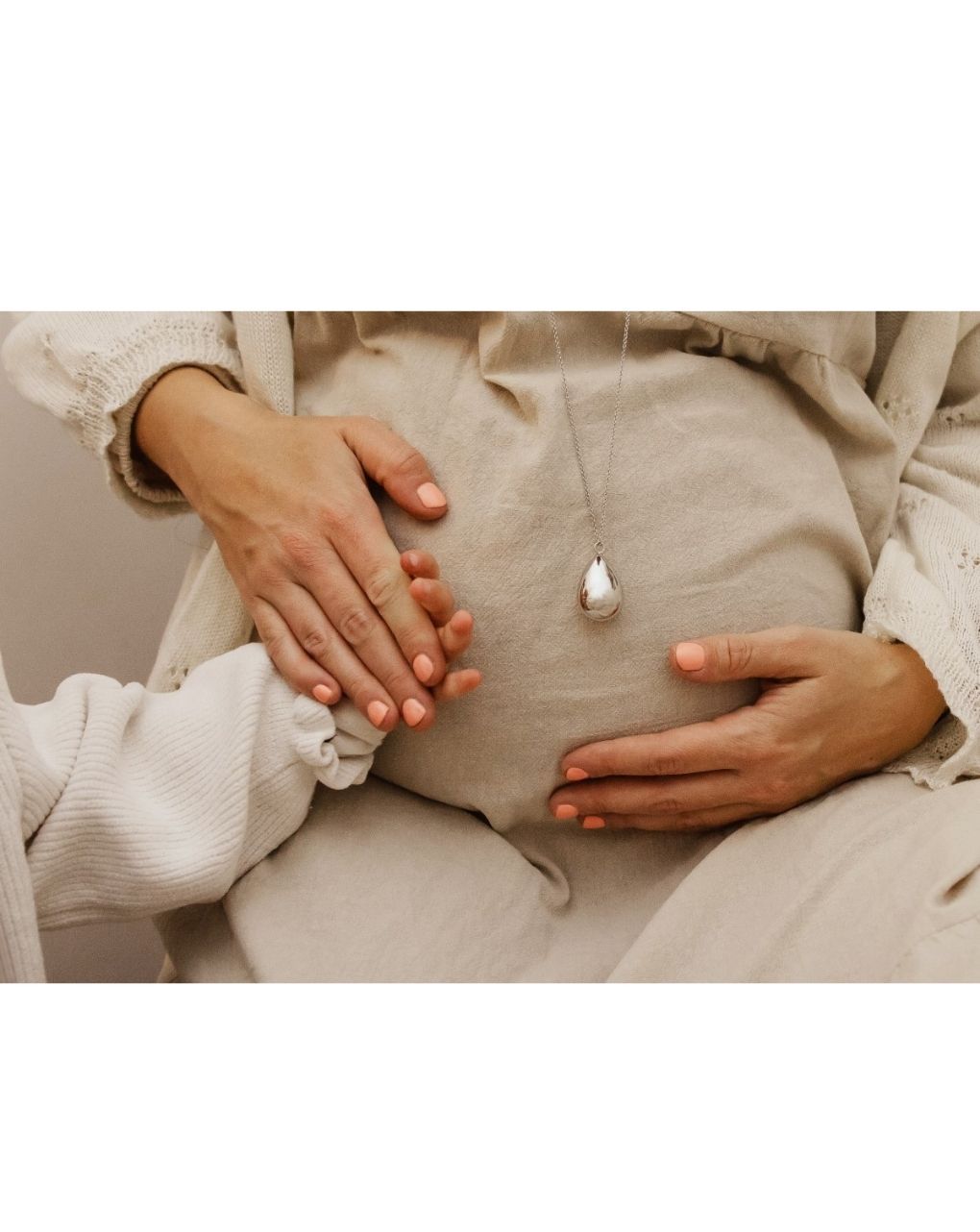 Proud mama μεναγιόν bola stilla rose gold pm-578 - Proud Mama