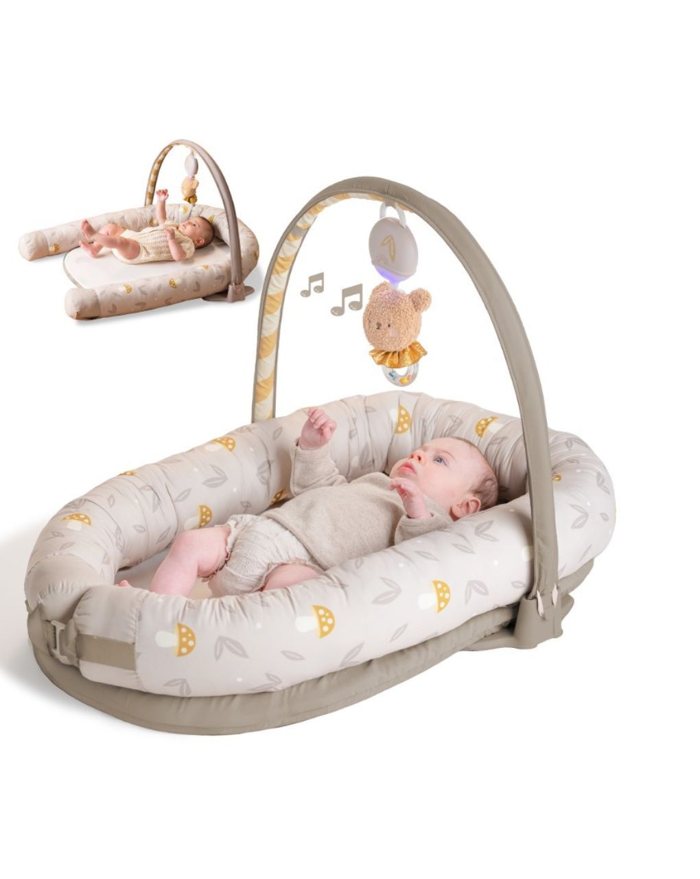 Taf-toys little explorer lounger t13785