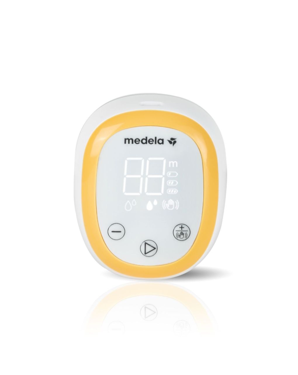 Medela ηλεκτρικό θήλαστρο μονό επαναφορτιζόμενο easy - Medela