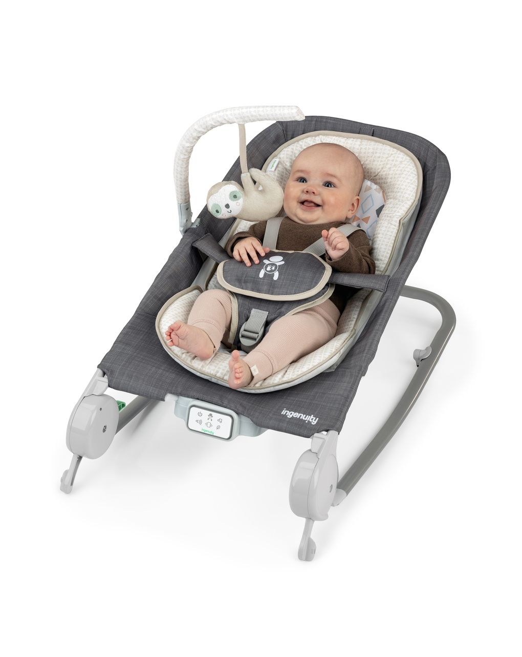 Ingenuity ριλάξ happy belly parker - Ingenuity