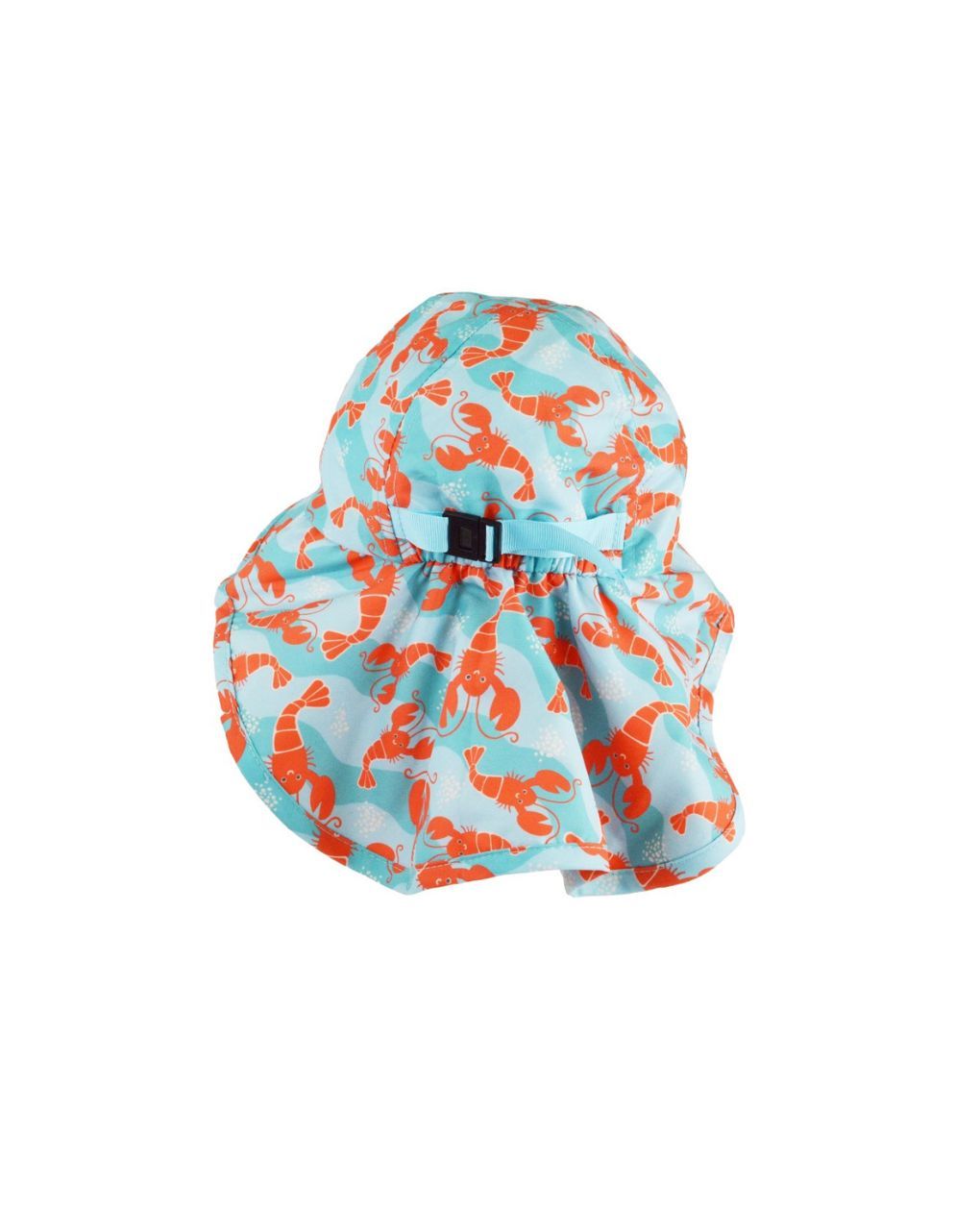 Zoocchini καπέλο λεγεωνάριου upf50 lobster zoo15067 - Zoocchini