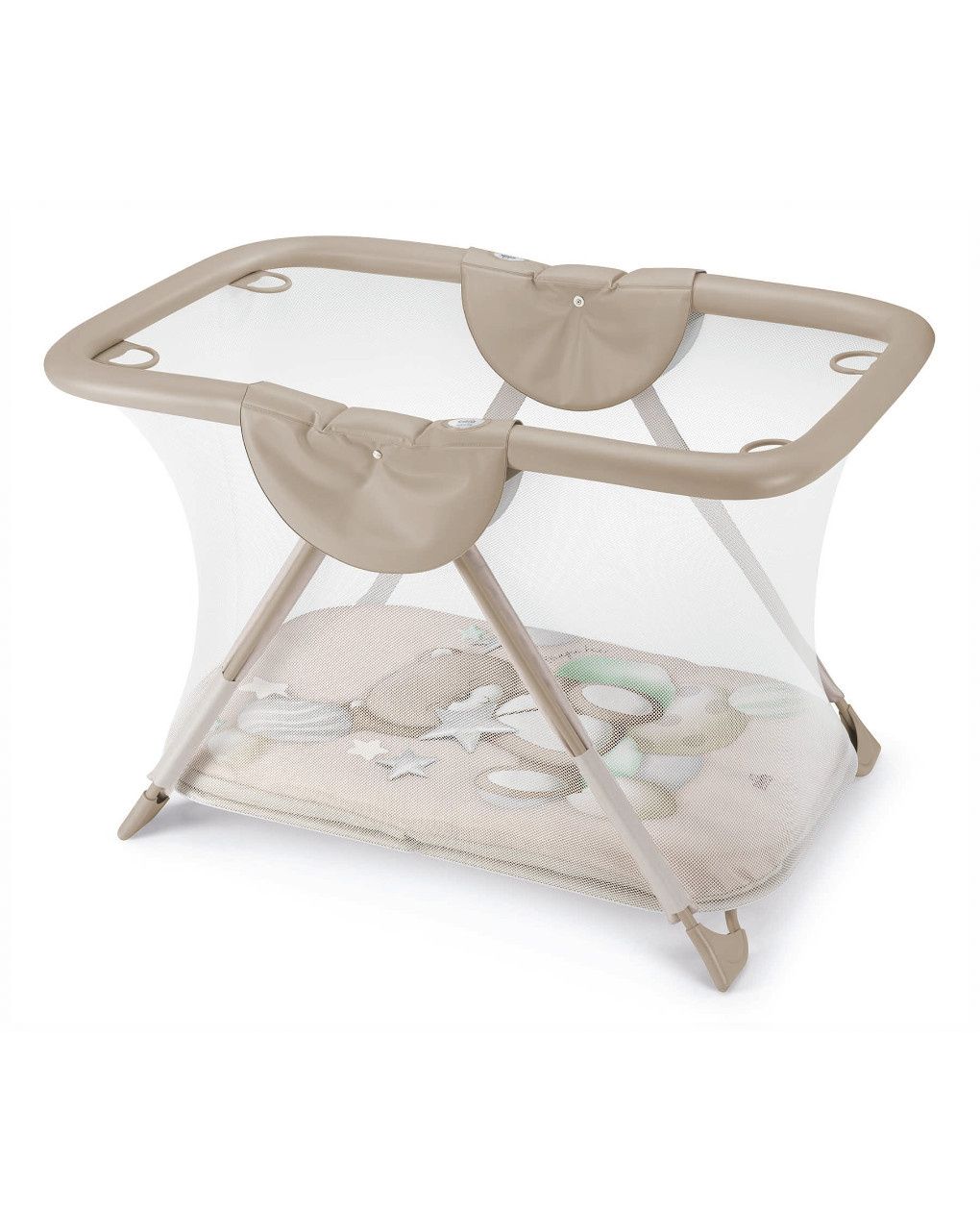 Cam παρκοκρέβατο millegiochi orso bolle