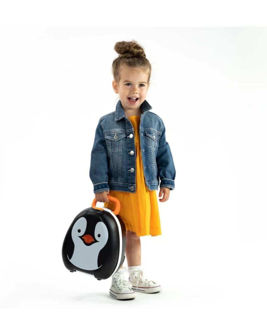 My carry potty φορητό γιο-γιό penguin mcp-pe - My Carry Potty
