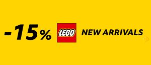 LEGO New Arrivals