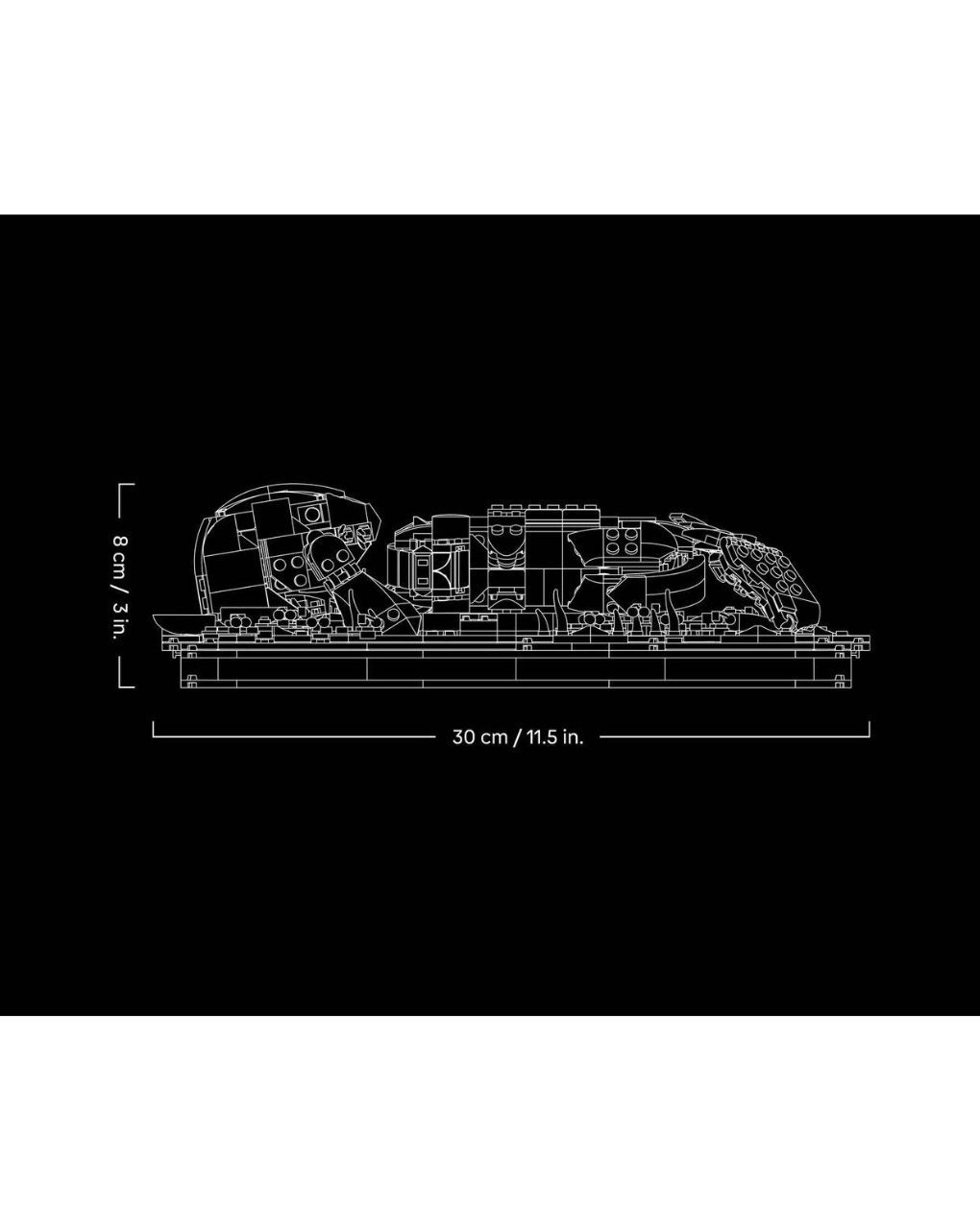 Lego ideas floating sea otters 21366 - LEGO, LEGO Ideas