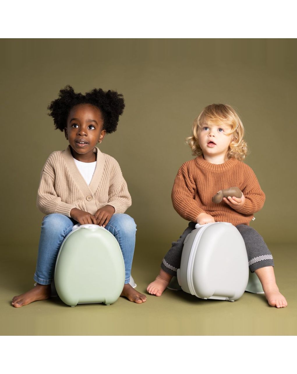 My carry potty φορητό γιο-γιό pearl grey mcp-pl-gr - My Carry Potty