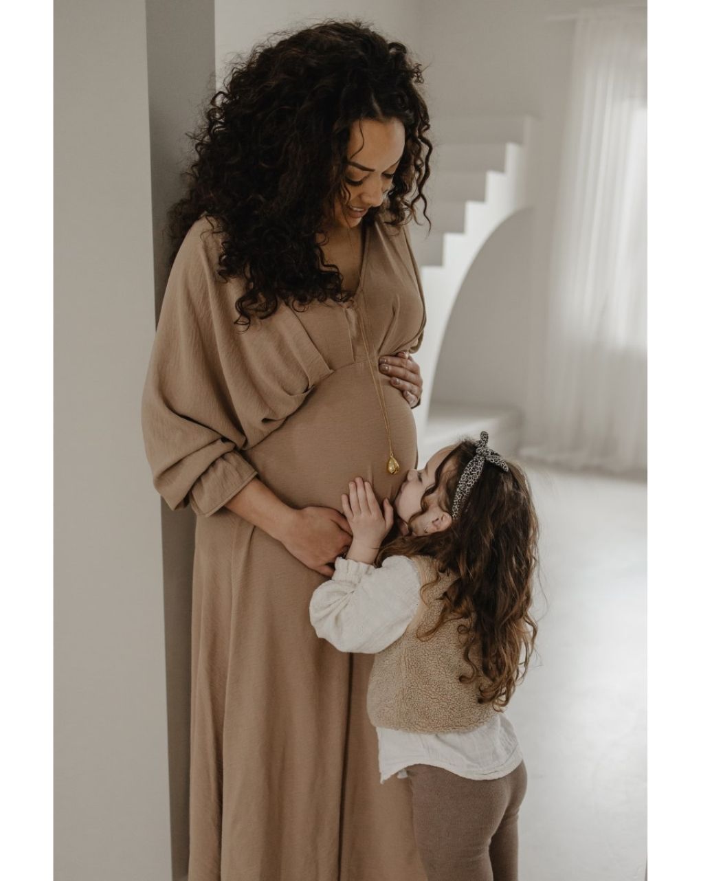Proud mama μεναγιόν bola stilla rose gold pm-578 - Proud Mama