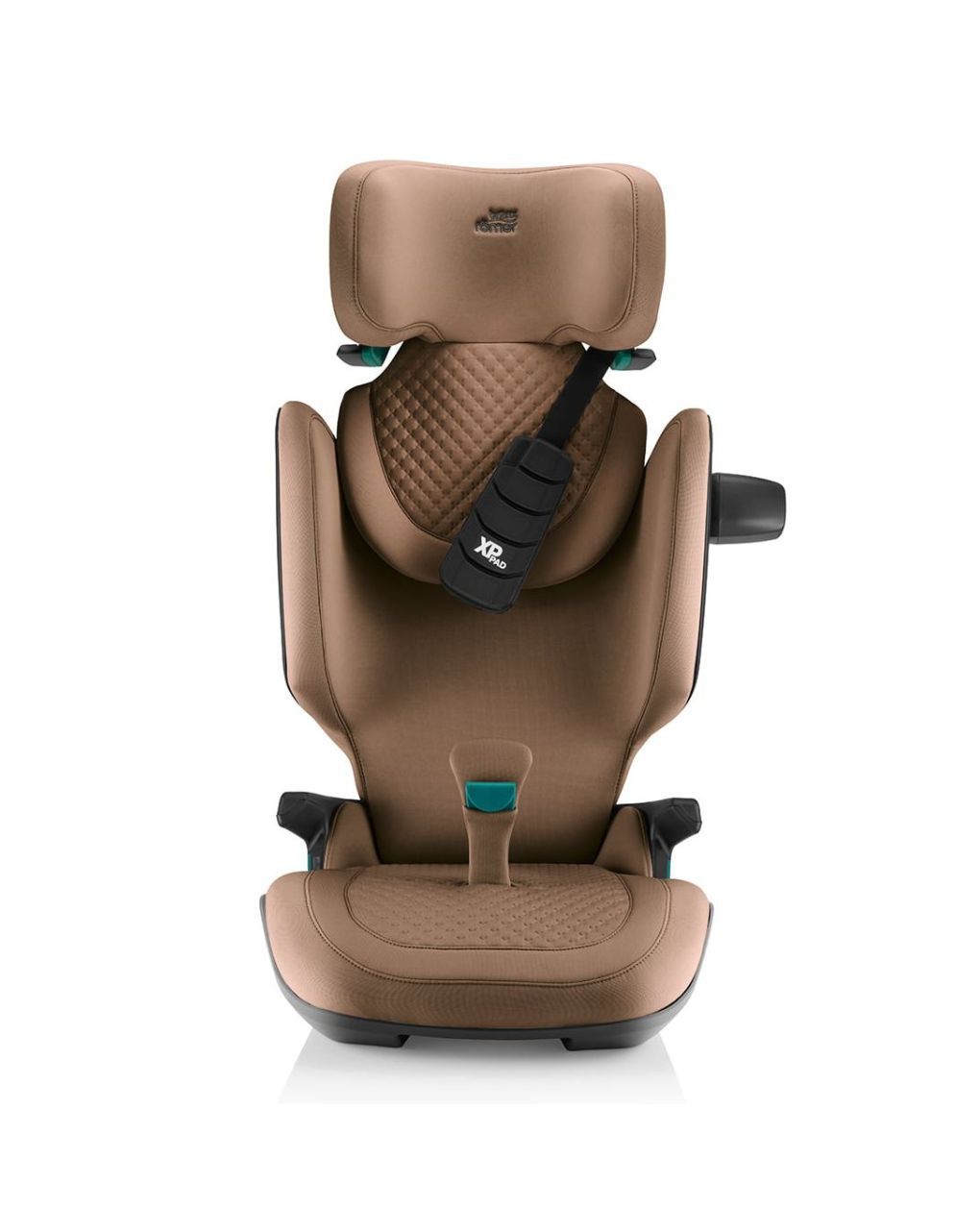 Britax romer κάθισμα αυτοκινήτου kidfix pro lux i-size (100-150cm) warm caramel br-3003036-04 - Britax/Romer