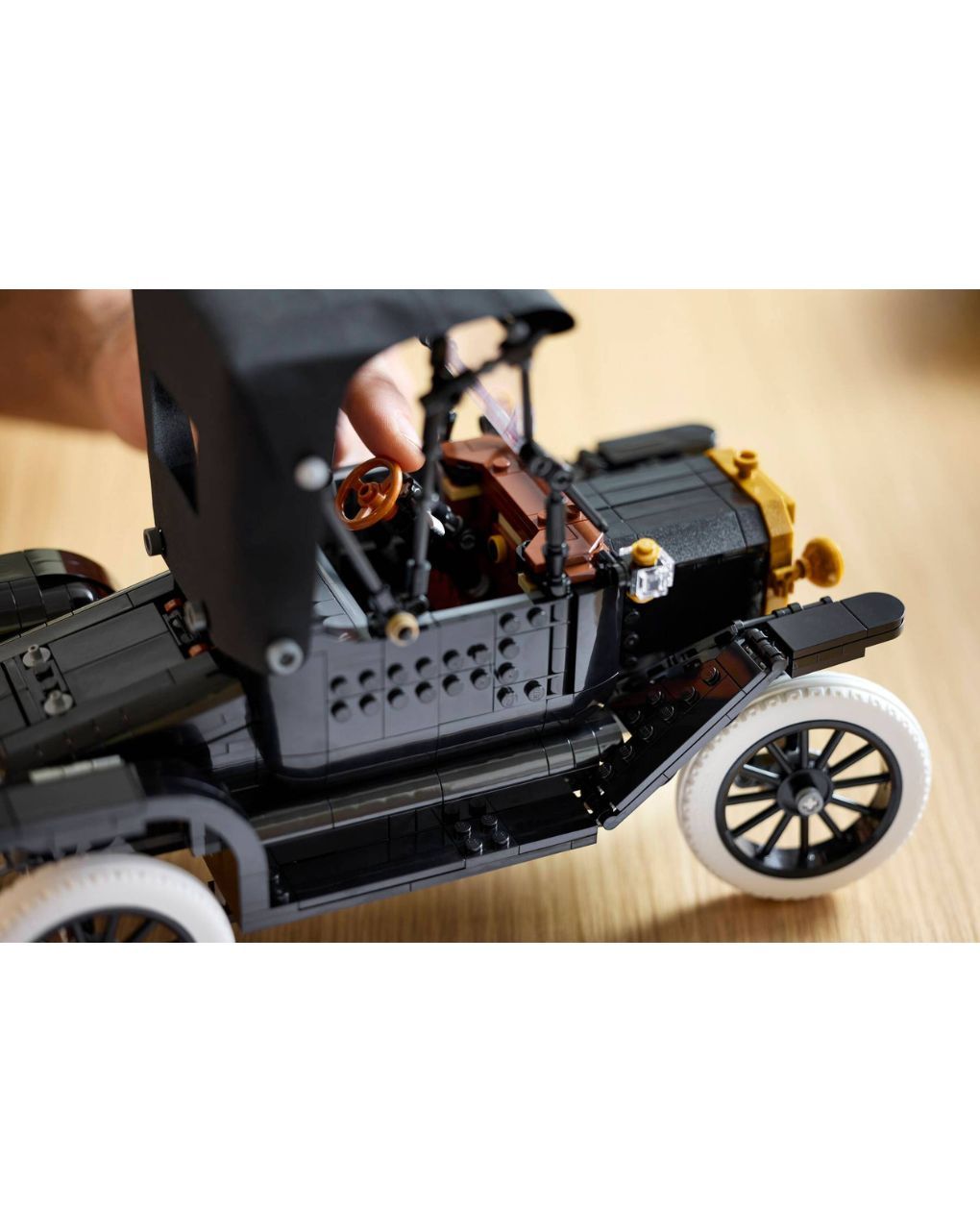 Lego icons ford model t 11376 - LEGO, LEGO Icons