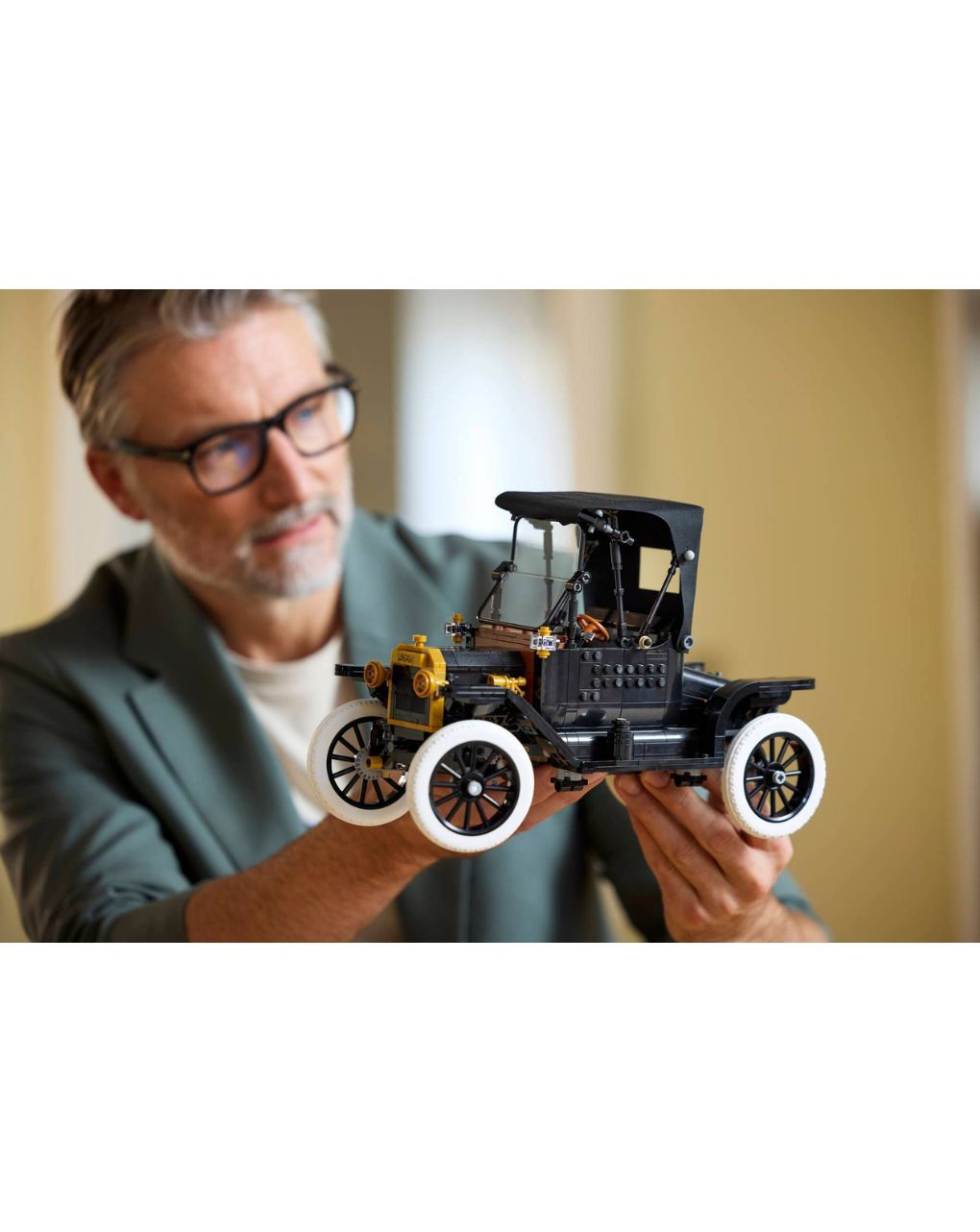 Lego icons ford model t 11376 - LEGO, LEGO Icons