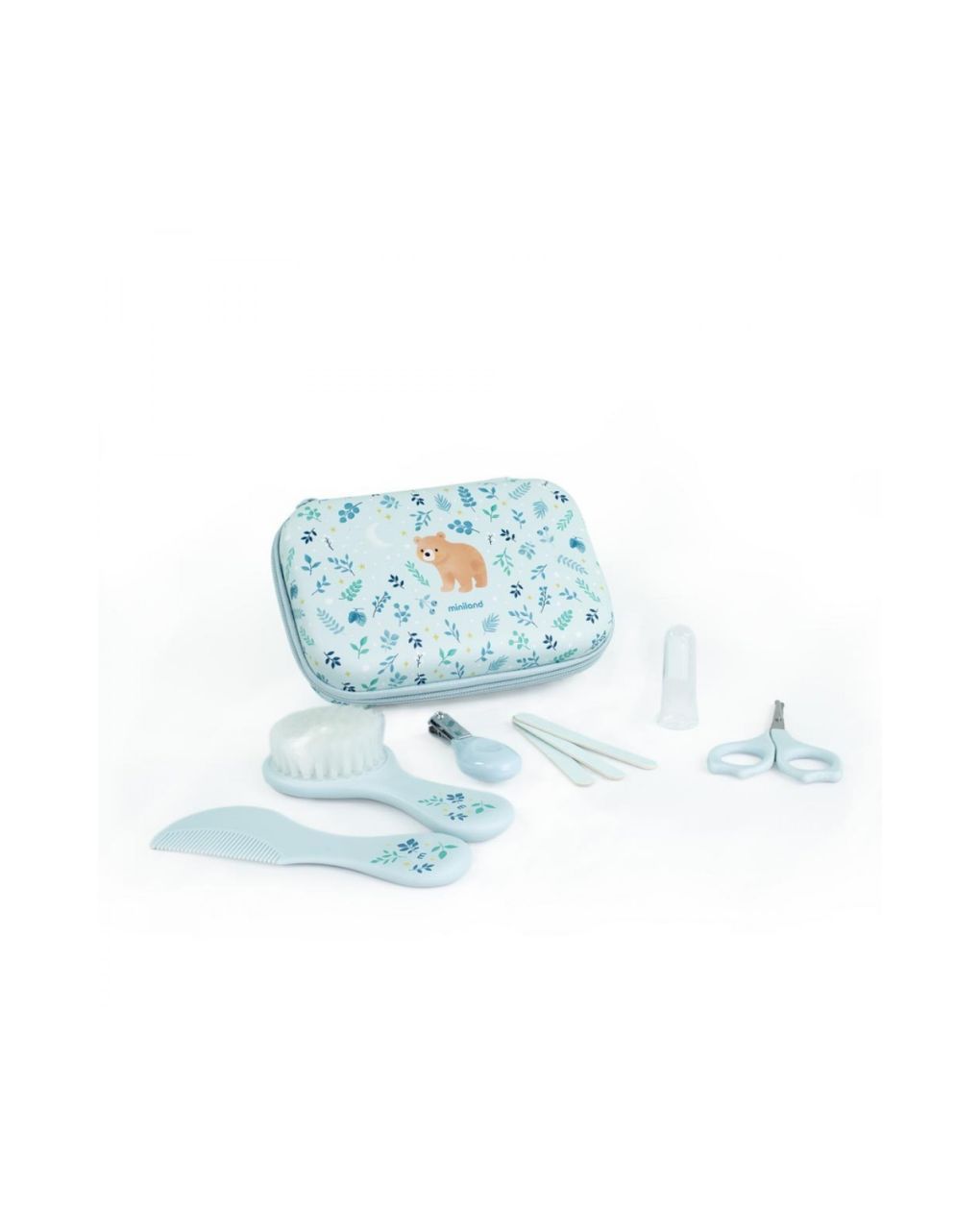Miniland σετ περιποίησης ταξιδιού baby kit bear ml89744