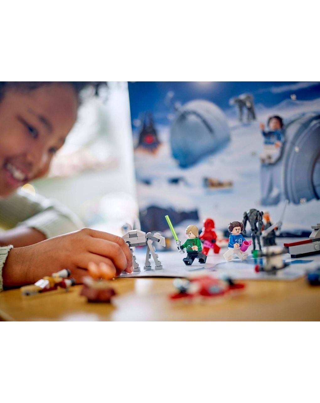 Lego star wars advent calendar 75395 - LEGO, LEGO Star Wars