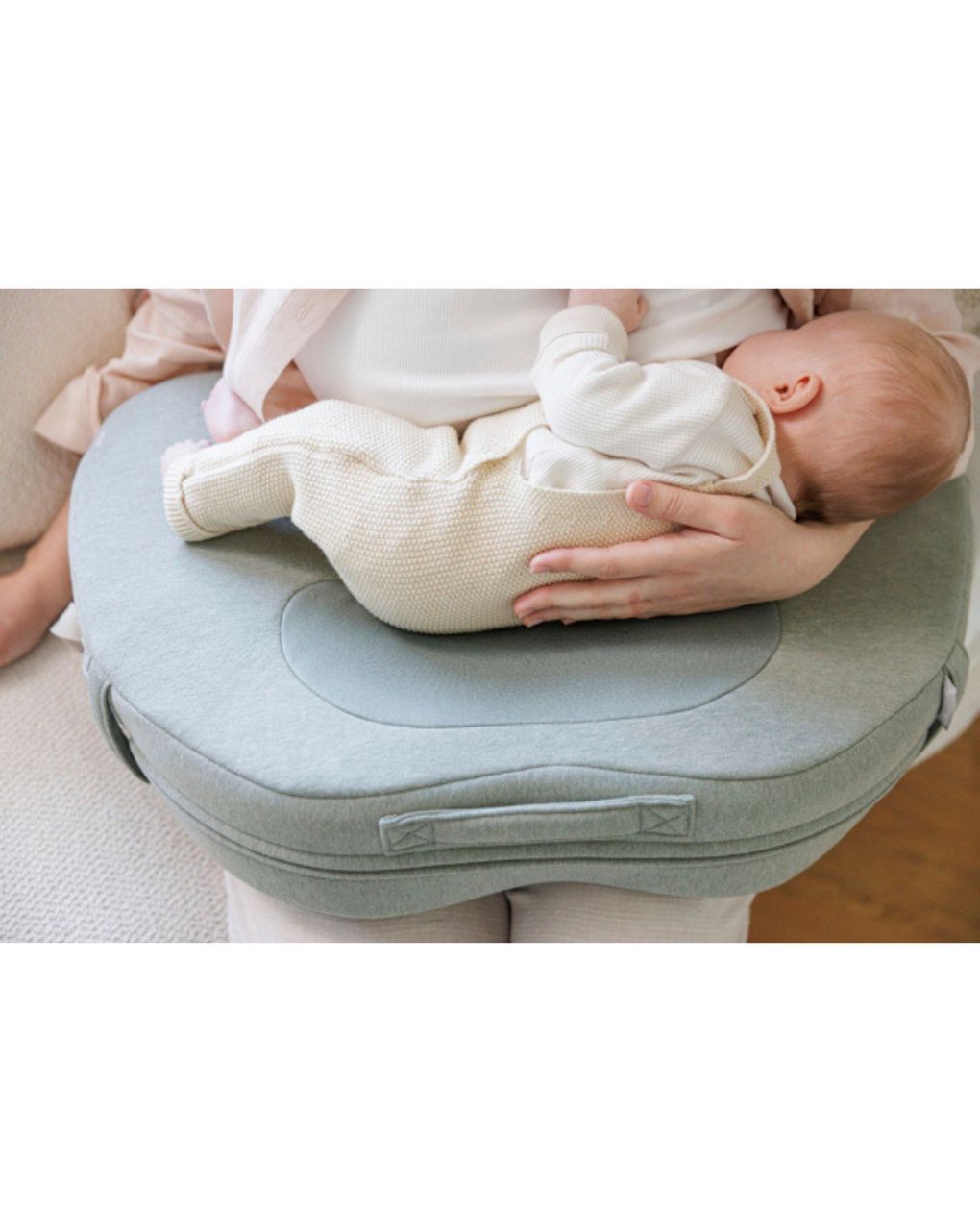 Inglesina μαξιλάρι θηλασμού elysia balance green - Inglesina