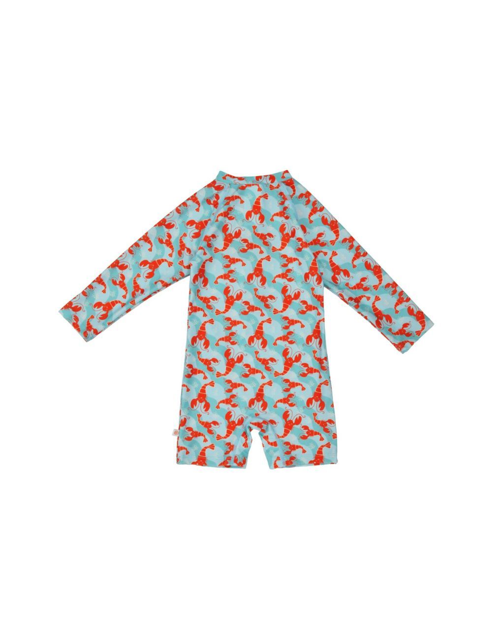 Zoocchini surf suit upf50 logan the lobster 6 μηνών - 4 ετών zoo12426 - Zoocchini