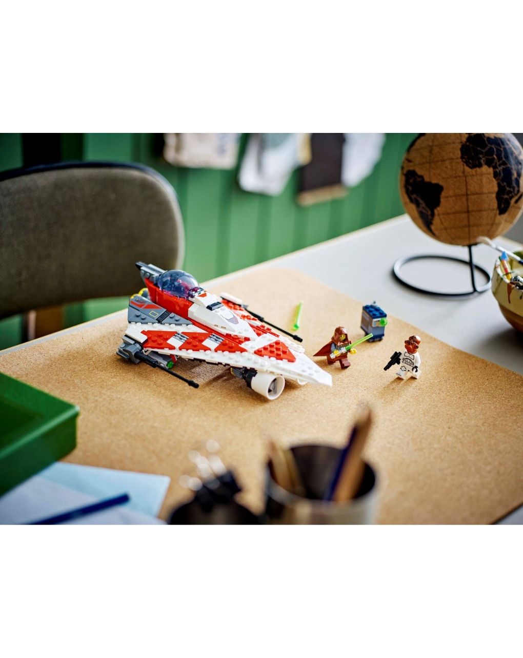 Lego star wars jedi bob's starfighter 75388 - LEGO