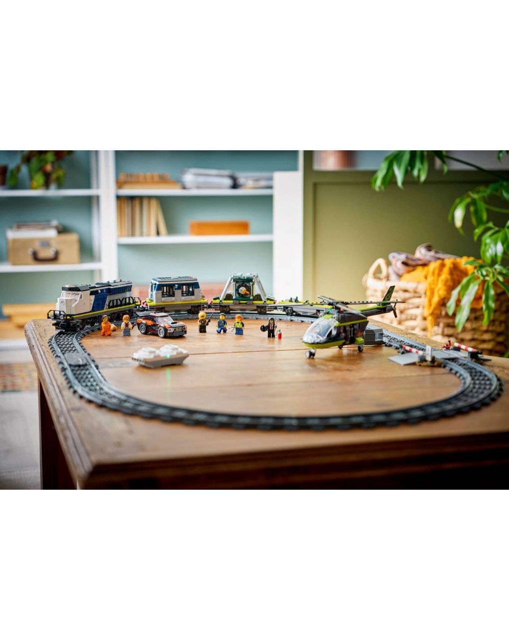 Lego city police train heist 60508 - LEGO, LEGO City