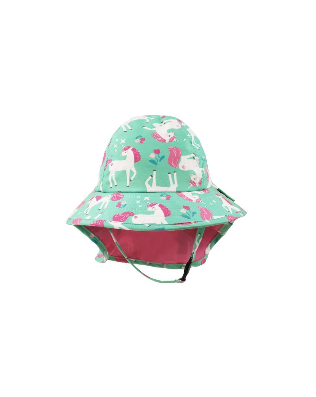 Zoocchini καπέλο λεγεωνάριου upf50 unicorn zoo15065 - Zoocchini