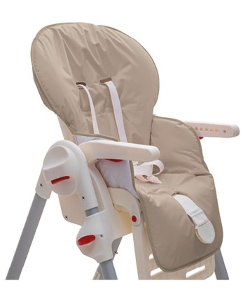 Giordani κάλυμμα για καρεκλάκι φαγητού pvc grey - Giordani