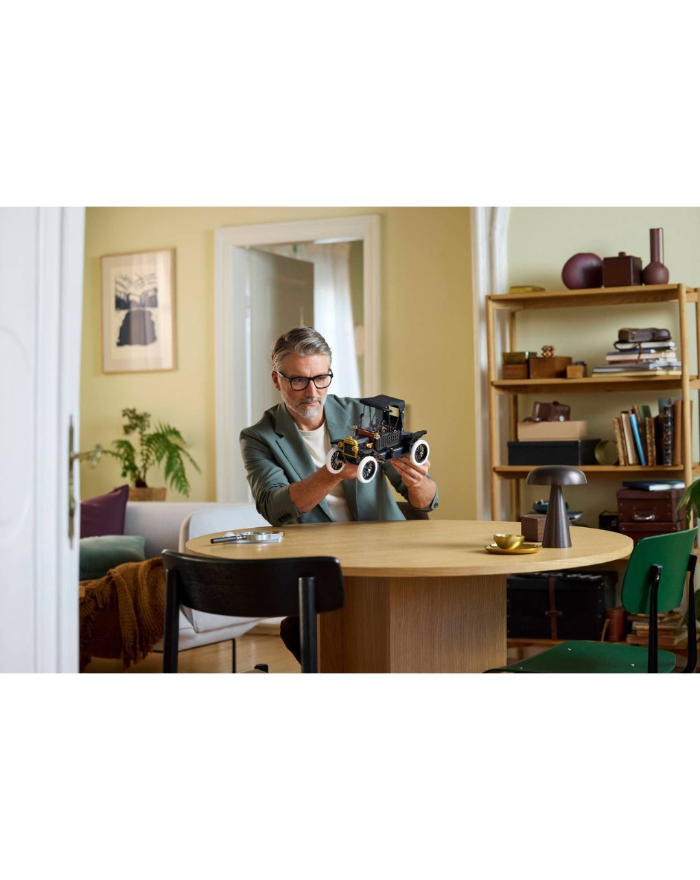 Lego icons ford model t 11376 - LEGO, LEGO Icons