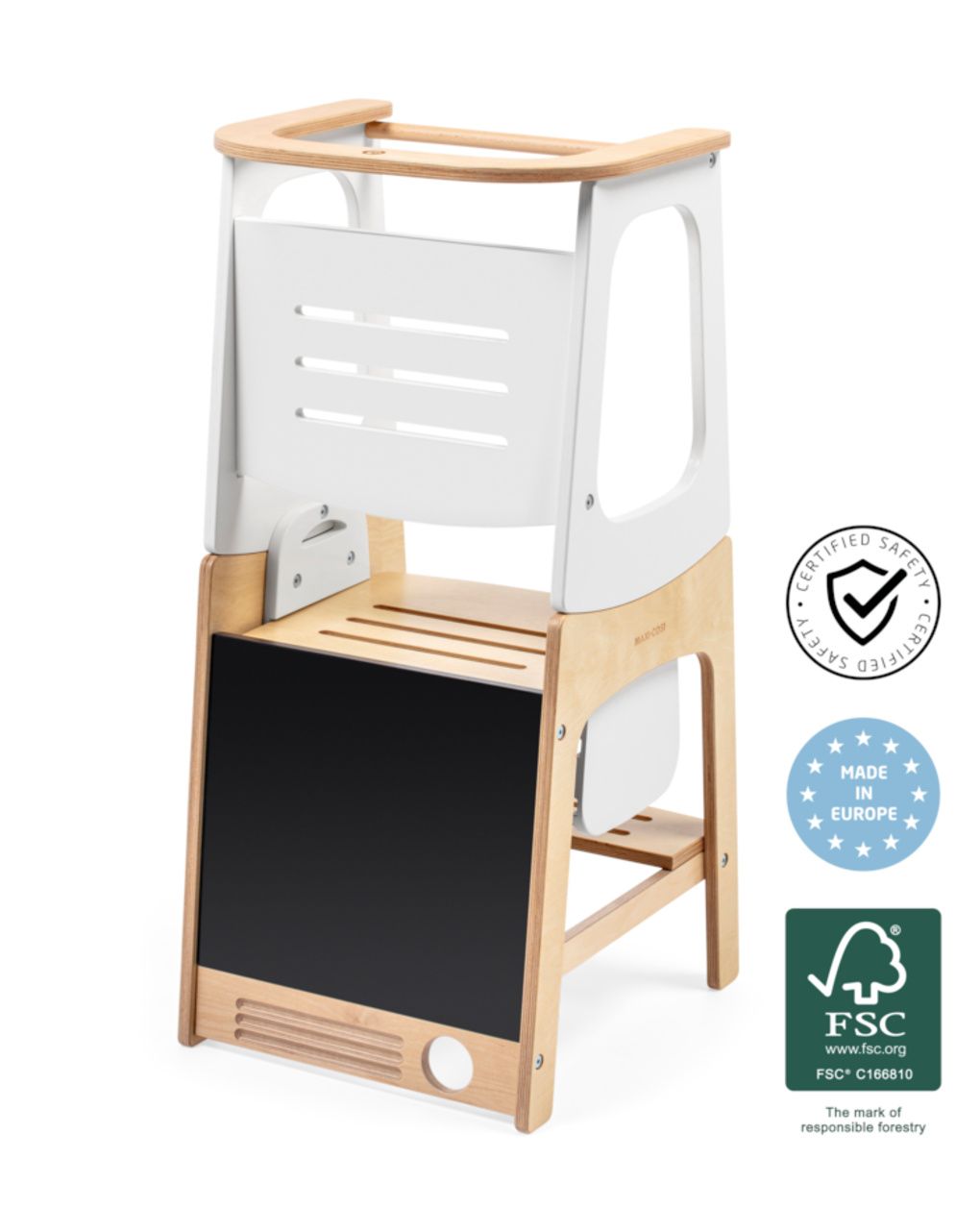 Maxi-cosi πύργος εκμάθησης toucan 3 σε 1 natural/white - Maxi-Cosi