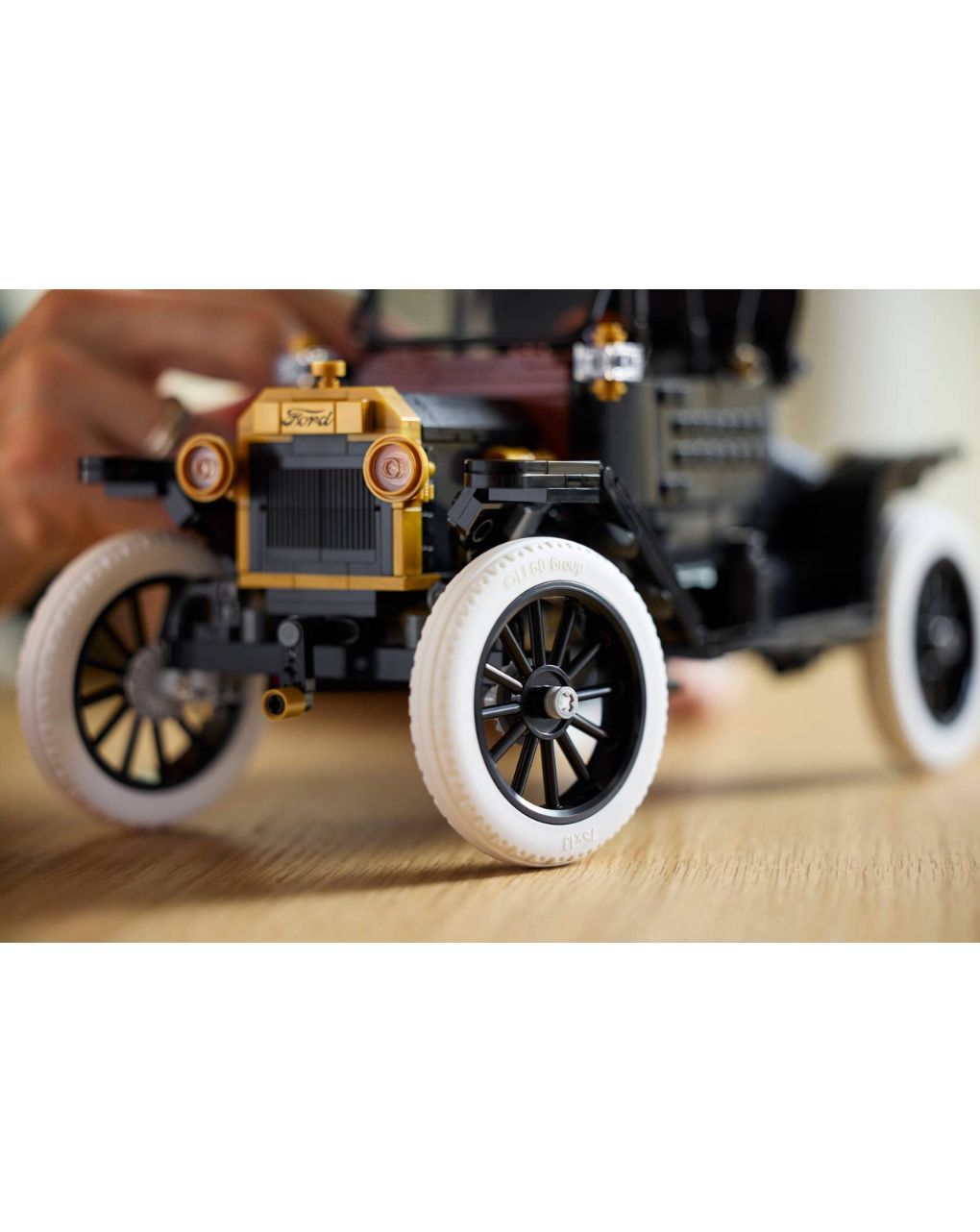 Lego icons ford model t 11376 - LEGO, LEGO Icons