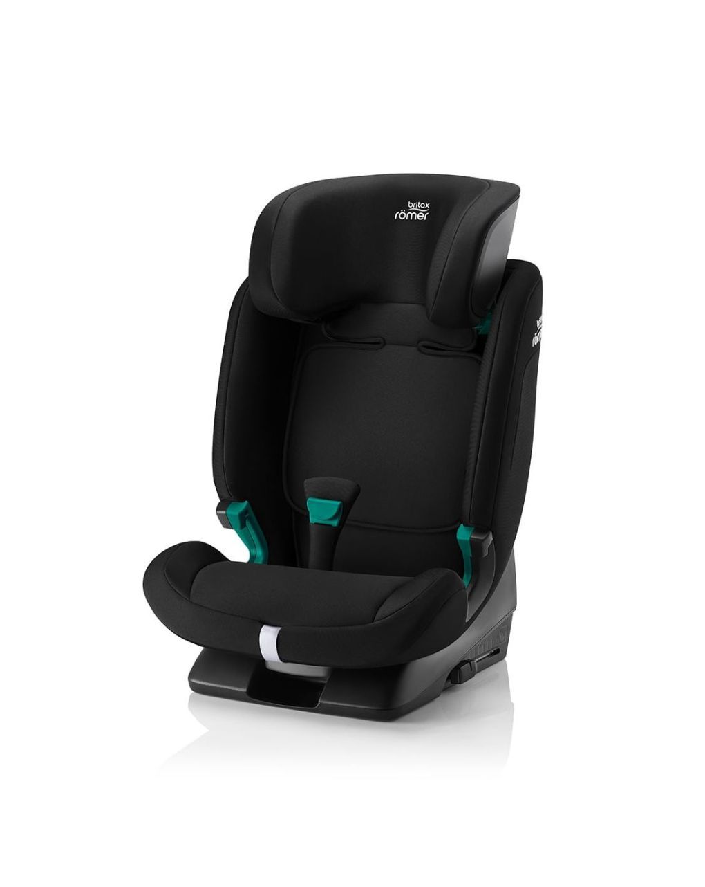 Britax romer κάθισμα αυτοκινήτου evolvafix i-size (76-150cm) space black br-3003032-01 - Britax/Romer