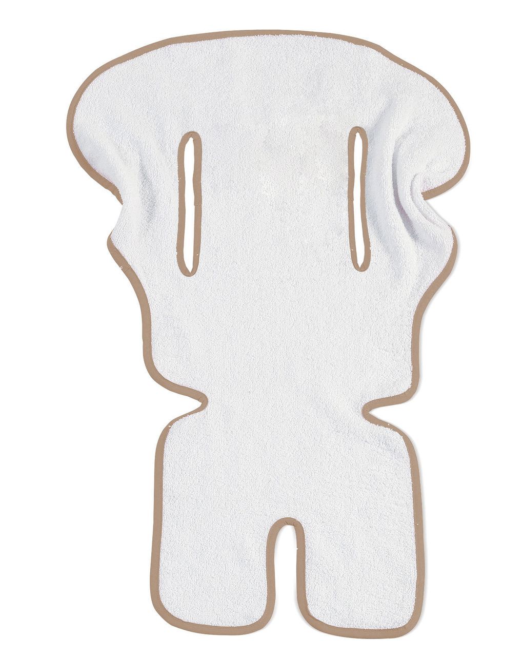 Giordani κάλυμμα για καρεκλάκι φαγητού pvc grey - Giordani