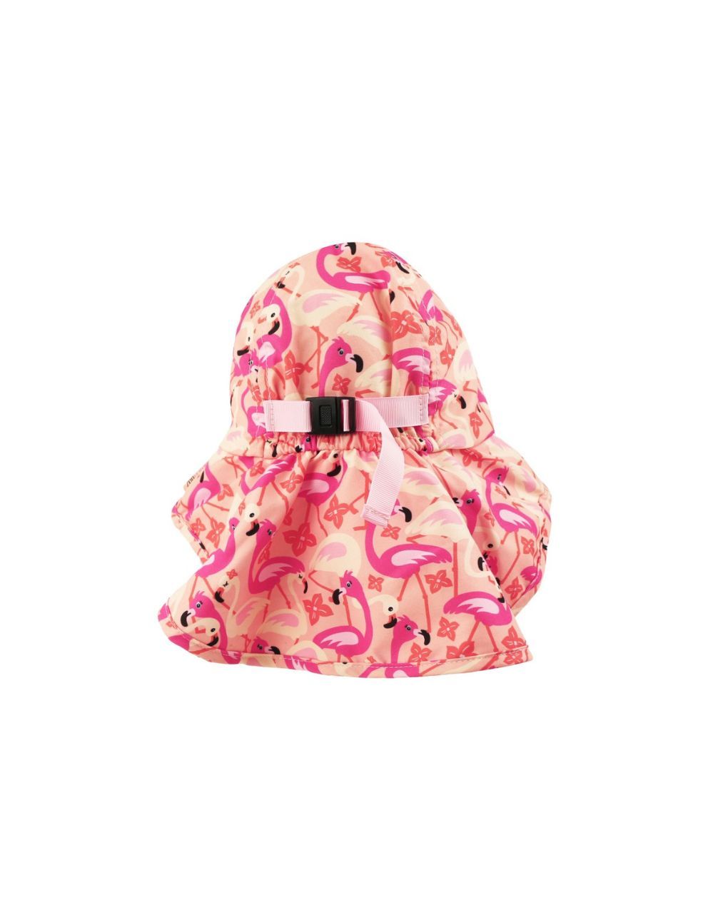 Zoocchini καπέλο λεγεωνάριου upf50 flamingo zoo15066 - Zoocchini