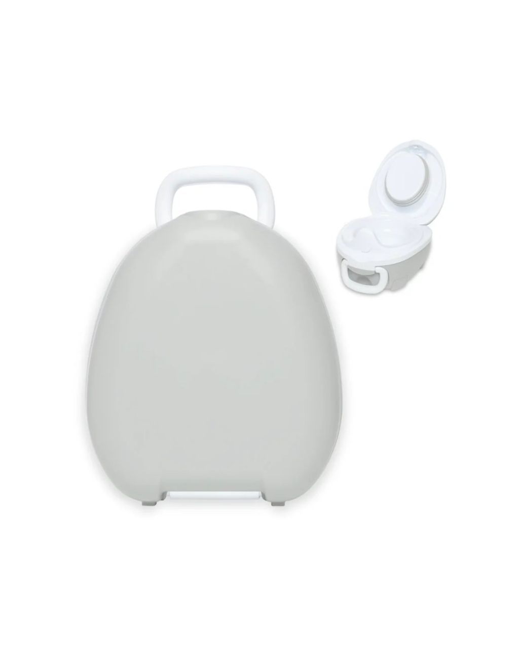My carry potty φορητό γιο-γιό pearl grey mcp-pl-gr - My Carry Potty