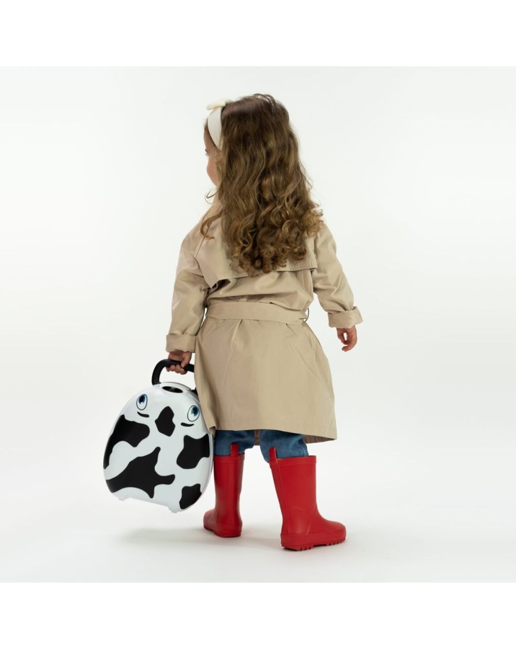My carry potty φορητό γιογιό cow mcp-co - My Carry Potty