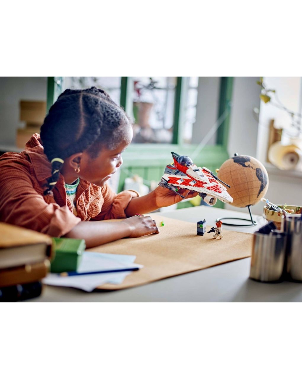 Lego star wars jedi bob's starfighter 75388 - LEGO