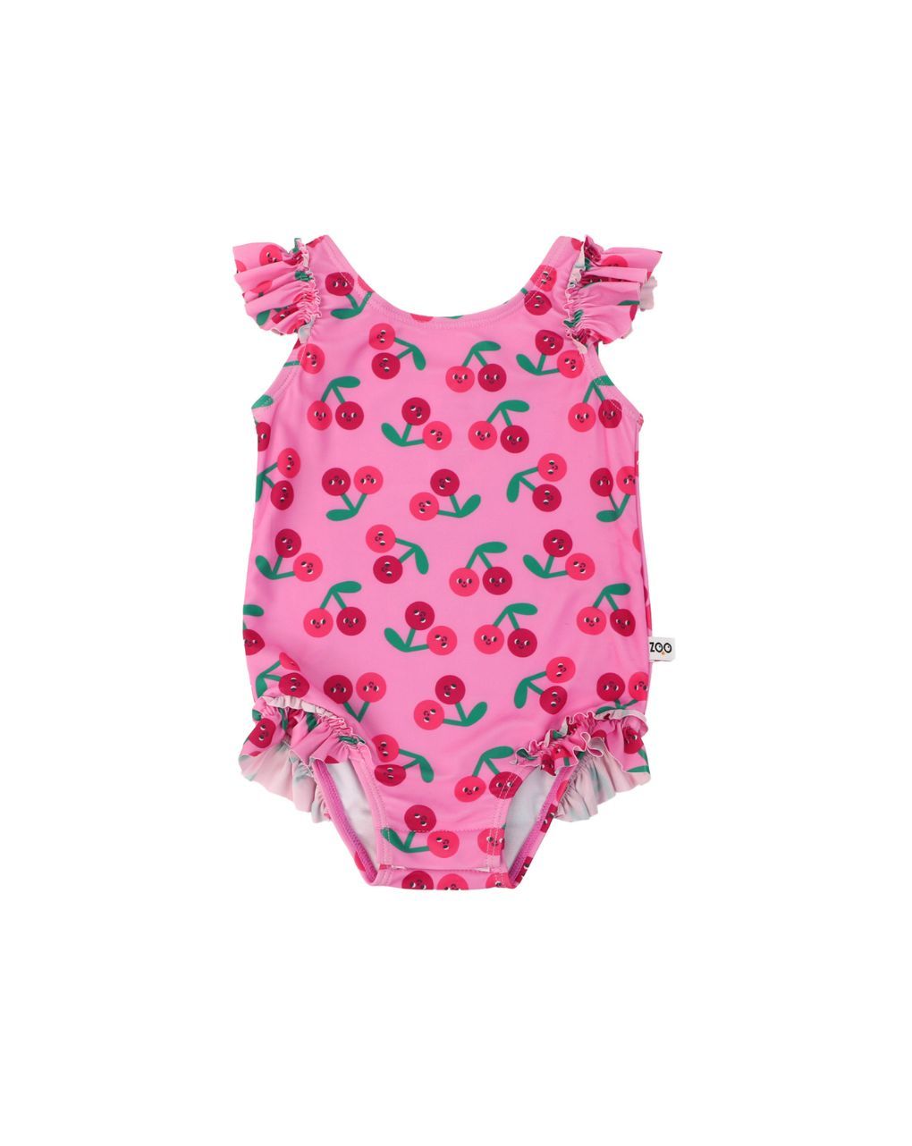 Zoocchini ολόσωμο μαγιό cherry zoo12257