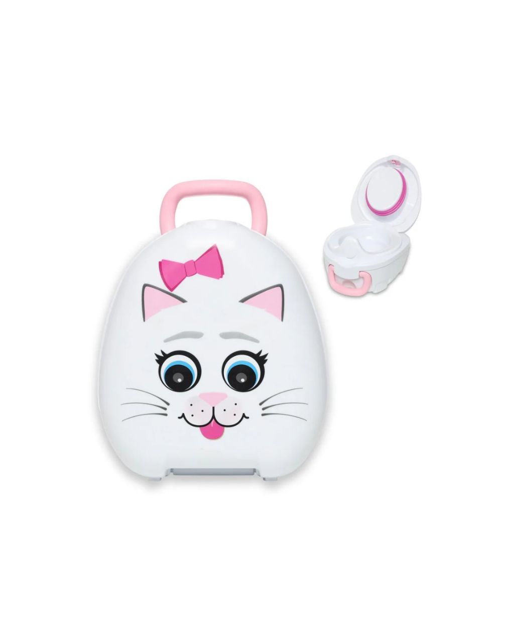 My carry potty φορητό γιογιό cat mcp-ca