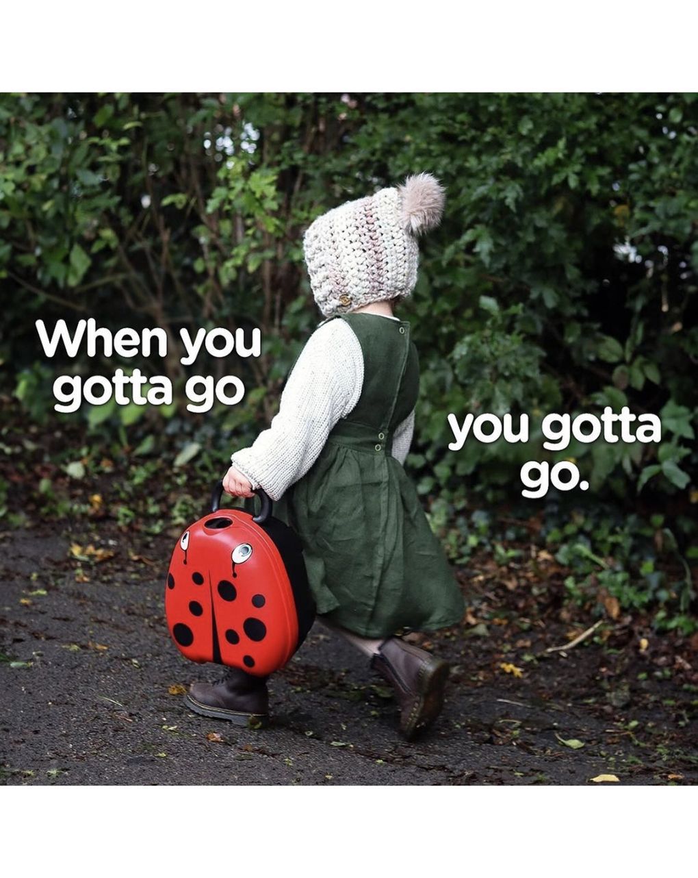 My carry potty φορητό γιο-γιό ladybird mcp-lb - My Carry Potty