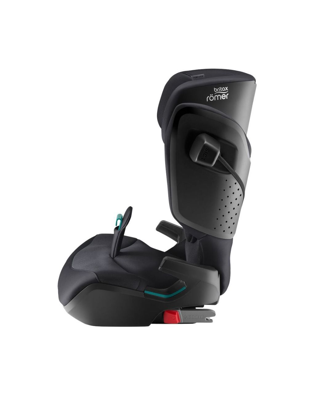 Britax romer κάθισμα αυτοκινήτου kidfix pro style i-size (100-150cm) carbon black br-3003035-01 - Britax/Romer