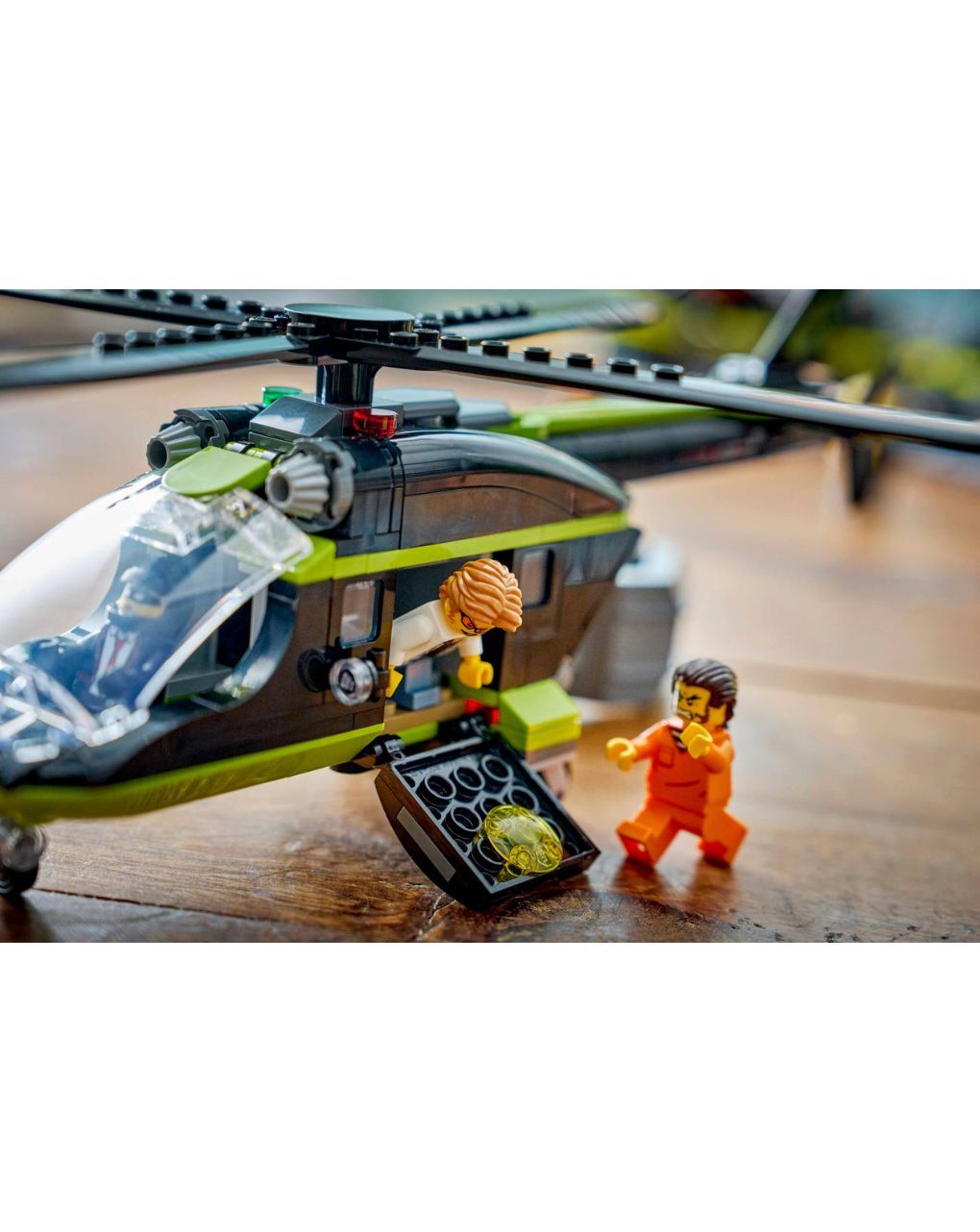 Lego city police train heist 60508 - LEGO, LEGO City