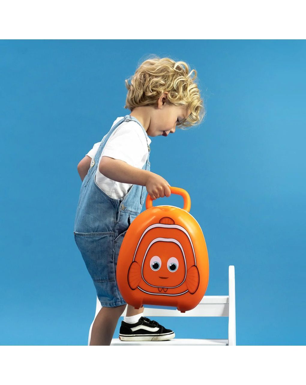 My carry potty φορητό γιογιό clownfish mcp-cf - My Carry Potty