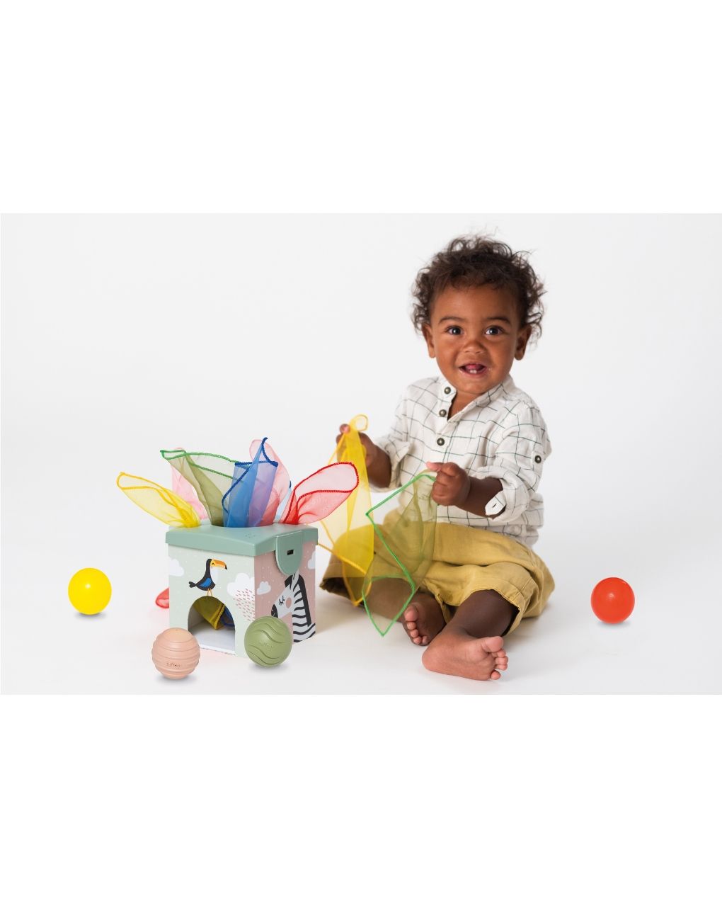 Taf-toys magic box 12m+ t-12965 - Taf-toys