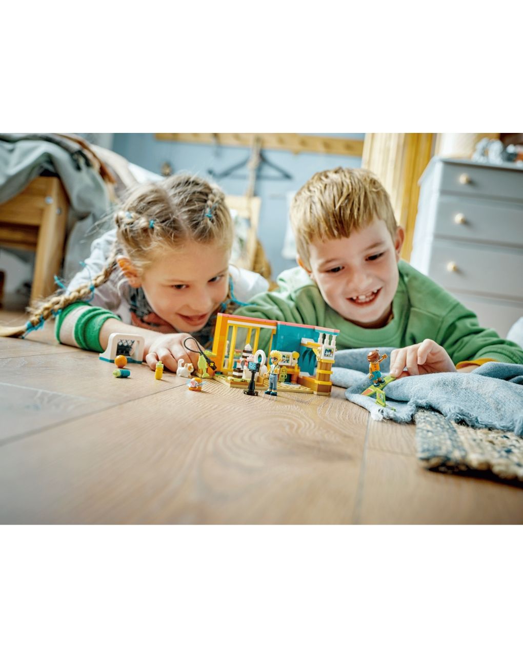 Lego friends leo's room 41754 - LEGO, LEGO Friends