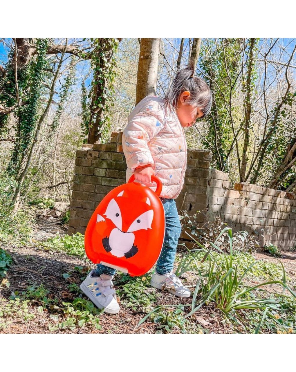 My carry potty φορητό γιογιό fox mcp-fo - My Carry Potty